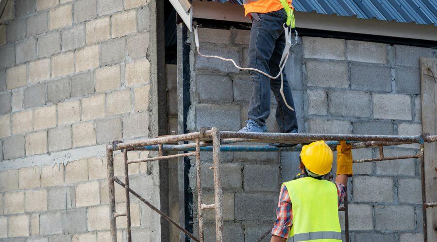 Professional New roof installation in Long Point, IL